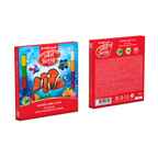 Классический пластилин ArtBerry с Алоэ Вера 10 цветов со стеком, 180г, арт. 41762, производитель ErichKrause® (Эрих Краузе), ISBN 464-0-02093-120-3, № 5