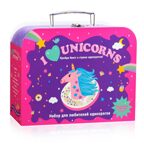 Набор Я люблю единорогов, чемоданчик с развлечениями, арт. TR-110, производитель BUMBARAM (БУМБАРАМ), ISBN 462-0-03915-045-1, № 2