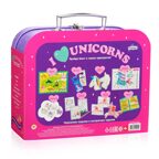 Набор Я люблю единорогов, чемоданчик с развлечениями, арт. TR-110, производитель BUMBARAM (БУМБАРАМ), ISBN 462-0-03915-045-1, № 3
