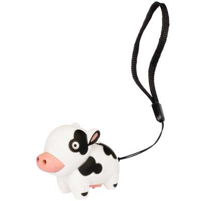 Фигурка КОРОВА со светом и звуком, Ребятам о Зверятах , арт. ВВ4739, производитель Bondibon (Бондибон), ISBN 489-5-13604-731-1№ 3