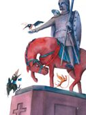 Приключения мышонка Недо в Санкт-Петербурге, или Квест коня Александра Невского. Географические сказки. Кретова К., Романькова Н. Полезные сказки, производитель Питер , ISBN 978-5-00116-737-2, № 8