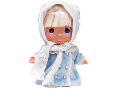 Кукла Precious Moments Январь, 14 см, арт. 5363, производитель The Doll Maker, ISBN 73-2-53305-363-4№ 1