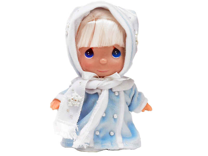 Кукла Precious Moments Январь, 14 см, арт. 5363, производитель The Doll Maker, ISBN 73-2-53305-363-4, № 1