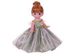 Кукла Precious Moments Самая красивая, рыжая 30 см, арт. 4763, производитель The Doll Maker, ISBN 73-2-53304-763-3, № 1