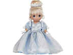 Кукла Precious Moments Золушка, 21 см, арт. 2175, производитель The Doll Maker, ISBN 73-2-53302-175-6, № 1