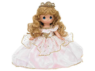 Кукла Precious Moments Спящая красавица, 21 см, арт. 2190, производитель The Doll Maker, ISBN 73-2-53302-190-9№ 1