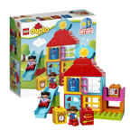 LEGO Duplo 10616 Мой первый игровой домик, производитель LEGO (ЛЕГО), ISBN 570-2-01535-511-7, № 1
