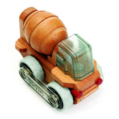 MAGNAMOBILES W90062 Бетономешалка, производитель EDTOY, ISBN 880-9-27190-062-8№ 1