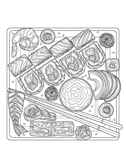 Раскраска-антистресс для работы маркерами (обложка с бабочками)., производитель Контэнт, ISBN 978-5-00141-606-7, № 2
