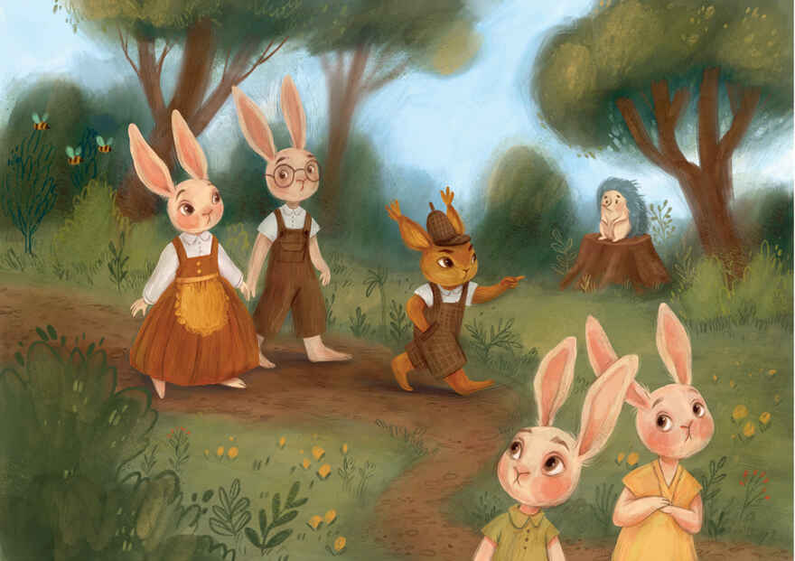 Морковный детектив, производитель «Феникс-Премьер», ISBN 978-5-22236-406-2, № 2