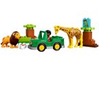 LEGO Duplo 10802 Вокруг света: Африка, производитель LEGO (ЛЕГО), ISBN 570-2-01559-789-0, № 3