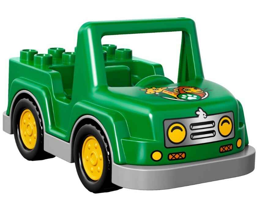 LEGO Duplo 10802 Вокруг света: Африка, производитель LEGO (ЛЕГО), ISBN 570-2-01559-789-0, № 5