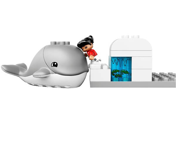 LEGO Duplo 10803 Вокруг света: Арктика, производитель LEGO (ЛЕГО), ISBN 570-2-01559-790-6, № 7