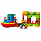LEGO Duplo 10805 Вокруг света: В мире животных, производитель LEGO (ЛЕГО), ISBN 570-2-01559-792-0, № 3