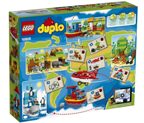 LEGO Duplo 10805 Вокруг света: В мире животных, производитель LEGO (ЛЕГО), ISBN 570-2-01559-792-0, № 8