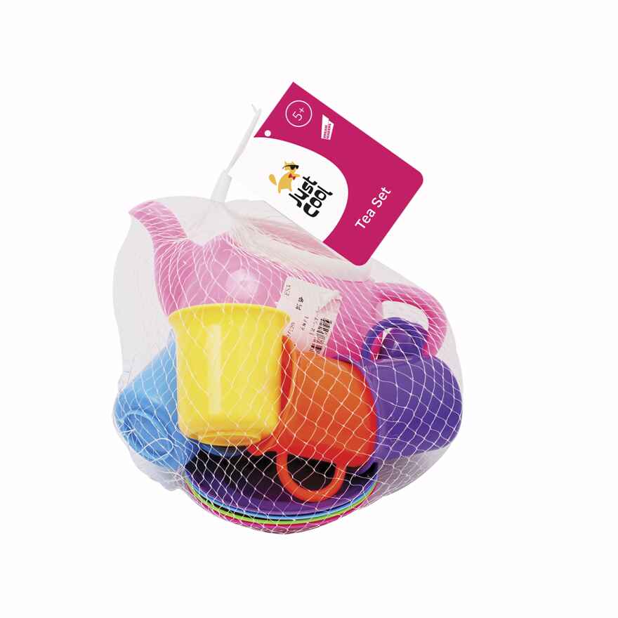 Набор игрушечной посуды, арт. 314, производитель Just Cool, ISBN 481-2-50107-797-1, № 1