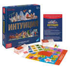 Игра детская настольная Интуиция, арт. 2204C, производитель Dream Makers (Дрим Мейкерс), ISBN 481-4-71800-196-1, № 3