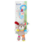 Игрушка-подвеска Uviton со звоночком Щенок Арт 0604/02, производитель Uviton, ISBN 465-7-78025-104-5, № 4