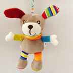 Игрушка-подвеска Uviton со звоночком Щенок Арт 0604/02, производитель Uviton, ISBN 465-7-78025-104-5, № 5