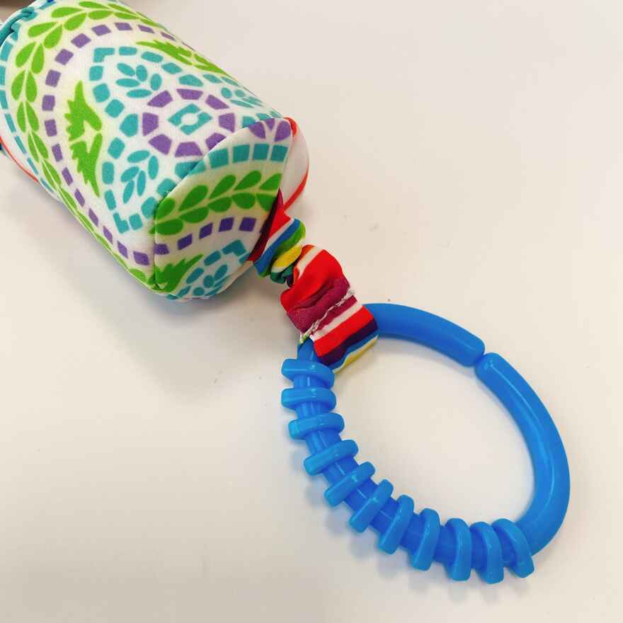 Игрушка-подвеска Uviton со звоночком Щенок Арт 0604/02, производитель Uviton, ISBN 465-7-78025-104-5, № 7