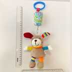 Игрушка-подвеска Uviton со звоночком Щенок Арт 0604/02, производитель Uviton, ISBN 465-7-78025-104-5, № 8