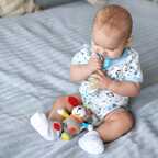 Игрушка-подвеска Uviton со звоночком Щенок Арт 0604/02, производитель Uviton, ISBN 465-7-78025-104-5, № 9