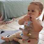 Игрушка-подвеска Uviton со звоночком Щенок Арт 0604/02, производитель Uviton, ISBN 465-7-78025-104-5, № 12