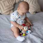 Игрушка-подвеска Uviton со звоночком Щенок Арт 0604/02, производитель Uviton, ISBN 465-7-78025-104-5, № 13