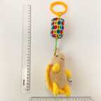 Игрушка-подвеска Uviton со звоночком Черепашка Арт 0604/03, производитель Uviton, ISBN 465-7-78025-105-2, № 6