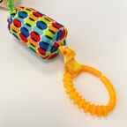 Игрушка-подвеска Uviton со звоночком Черепашка Арт 0604/03, производитель Uviton, ISBN 465-7-78025-105-2, № 7