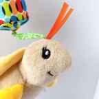 Игрушка-подвеска Uviton со звоночком Черепашка Арт 0604/03, производитель Uviton, ISBN 465-7-78025-105-2, № 10