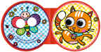 В деревне, производитель МОЗАИКА kids , ISBN 978-5-43150-131-9, № 2