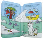 Мечтательный медвежонок, производитель МОЗАИКА kids , ISBN 978-5-43150-095-4, № 2