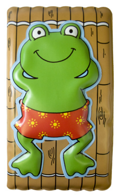 Находчивая лягушка, производитель МОЗАИКА kids , ISBN 978-5-43150-094-7, № 1