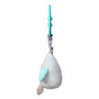 Игрушка-подвеска с вибрацией Сова Sofia Арт.442 Мятная, производитель Babyono, ISBN 462-7-10496-831-7, № 3