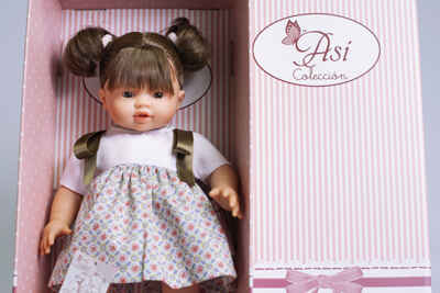 Кукла &quot;ASI&quot; Эмма, 36 см., арт. 433780, производитель ASI, ISBN 843-5-38441-605-5№ 4