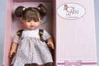 Кукла &quot;ASI&quot; Эмма, 36 см., арт. 433780, производитель ASI, ISBN 843-5-38441-605-5, № 4