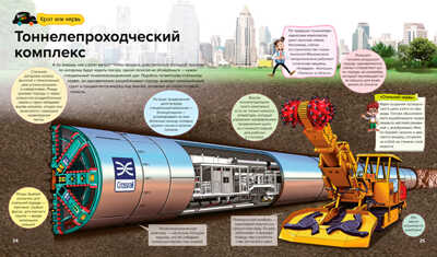 Строительная техника. Супертехника и супертранспорт, производитель АСТ Пресс , ISBN 978-5-90703-121-0№ 4