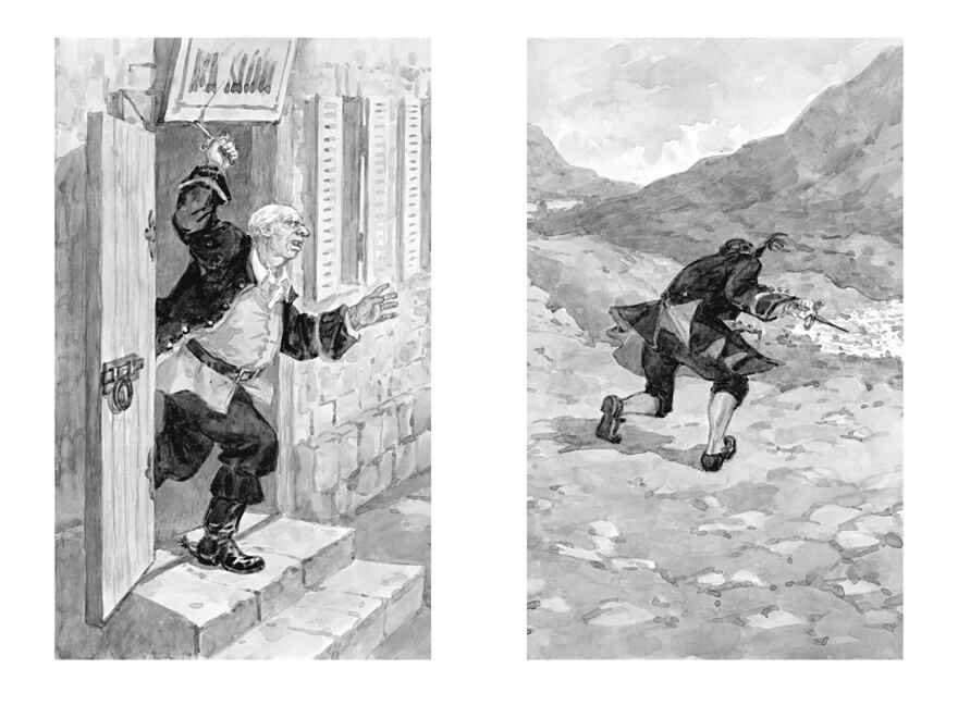 Остров Сокровищ, производитель Махаон , ISBN 978-5-38925-923-2, № 4