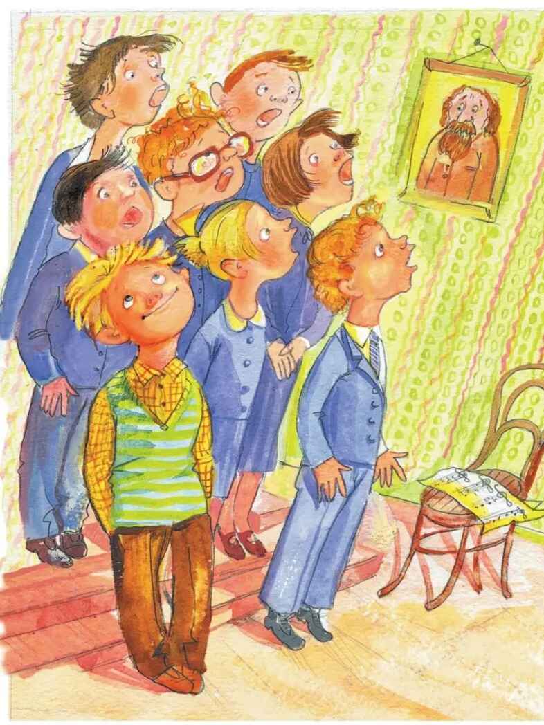 Сказка о потерянном времени. Шварц Е.Л. Читаем сами без мамы, производитель АСТ , ISBN 978-5-17104-982-9, № 6