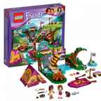 LEGO Friends 41121 Спортивный лагерь: сплав по реке, производитель LEGO (ЛЕГО), ISBN 570-2-01559-237-6, № 2