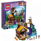 LEGO Friends 41122 Спортивный лагерь: дом на дереве, производитель LEGO (ЛЕГО), ISBN 570-2-01559-240-6, № 2