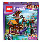 LEGO Friends 41122 Спортивный лагерь: дом на дереве, производитель LEGO (ЛЕГО), ISBN 570-2-01559-240-6, № 1