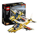 LEGO Technic 42044 Самолёт пилотажной группы, производитель LEGO (ЛЕГО), ISBN 570-2-01559-092-1, № 1
