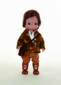 Кукла Precious Moments Кай, 30 см, арт. 8414, производитель The Doll Maker, ISBN 73-2-53308-414-0, № 1