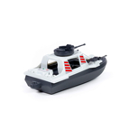 Катер пограничный, арт. 61584, производитель Полесье, ISBN 481-0-34406-158-4, № 4