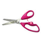 Ножницы детские 145мм закруглённ., автом. открыв. дисплей (18/72), производитель СервисТорг, ISBN 841-1-57402-630-3, № 1