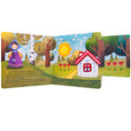 Интерактивная сказка. Набор из 4-х книг, производитель МОЗАИКА kids , ISBN 978-5-43152-363-2, № 10