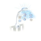 3 в 1 Музыкальный мобиль-проектор (голубой), арт. 4896, производитель Infantino (Инфантино), ISBN 302-1-10504-896-1, № 1