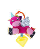 Подвесная игрушка «Единорог», арт. 5057, производитель Infantino (Инфантино), ISBN 302-1-10505-057-5, № 2